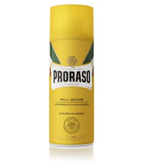 PRORASO SCHIUMA PS BURRO KARITE400