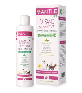 MANTLE VET Balsamo Sens.250ml