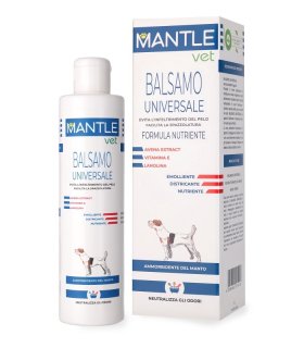 MANTLE VET Balsamo Univ.250ml