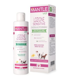 MANTLE VET Loz.Sens.250ml