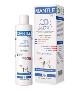 MANTLE VET Loz.Univ.250ml