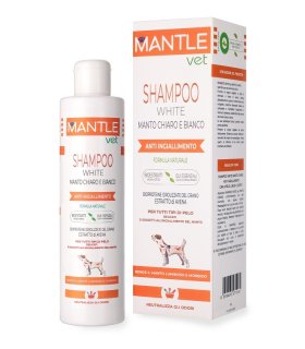 MANTLE VET Sh.White Manti Ch.