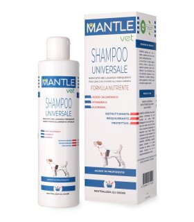 MANTLE VET Sh.Univ.250ml