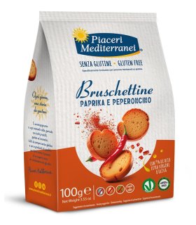 PIACERI MED.Brusch.Papr/Pepe