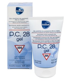 PC-28 Gel Tubo NF 125ml