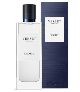 VERSET CHOICE PROFUMO  50ML