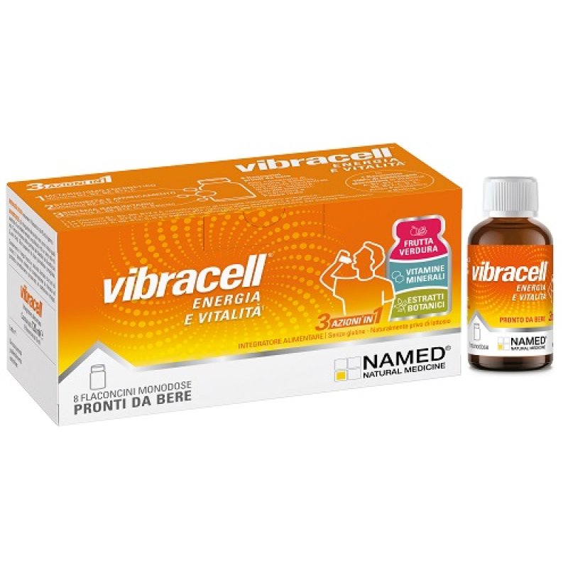 VIBRACELL 8 Fl.120ml VIBRACELL 8 Fl.120ml