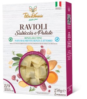 PASTA VENEZIA Rav.Sals&Pat250g