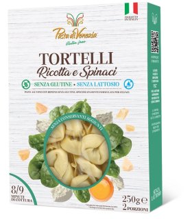 PASTA VENEZIA Tort.Ric&Sp.250g