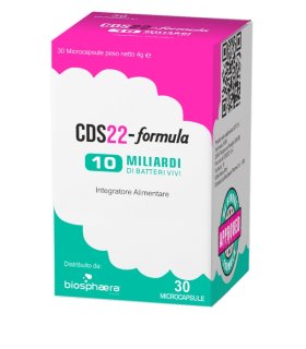 CDS22 Formula  10MLD 30M-Cps