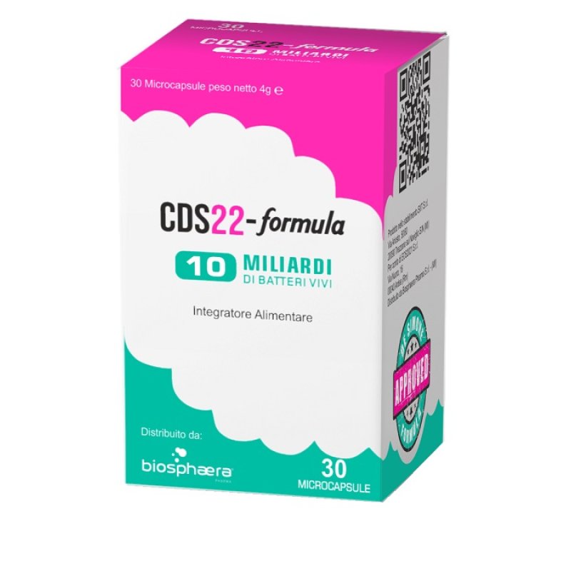 CDS22 Formula 10MLD 30M-Cps CDS22 Formula 10MLD 30M-Cps