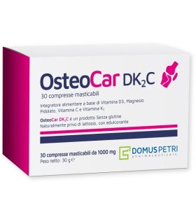 OSTEOCAR DK2C 30 Cpr