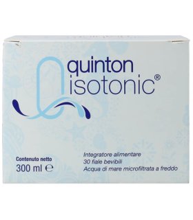 QUINTON Plasma Isotonic 30f.