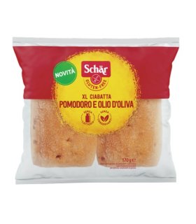 SCHAR XL Ciabatta Pom/Olio170g