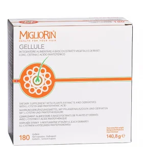 MIGLIORIN Gellule 180 Cps