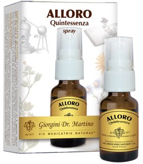 ALLORO Quintessenza Spray 15ml
