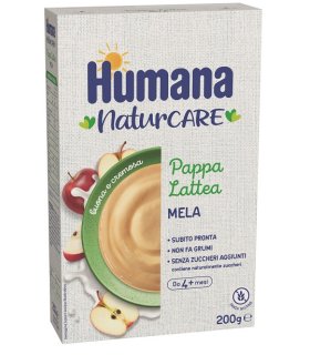 HUMANA Pappa Mela 200g S/G