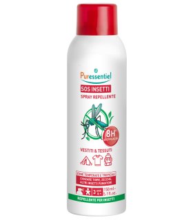 PURESSENTIEL SOS Spy Vest&Tess