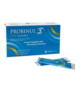 PROBINUL 5 Orosol.12 Stk 1,8g