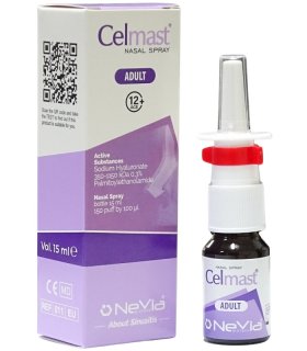 CELMAST Nasal Spray Adulti15ml