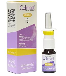 CELMAST Nasal Spray Bamb.15ml