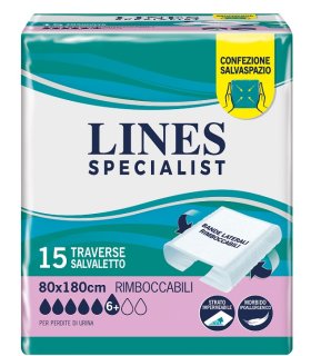 LINES SPECIALIST TRAV 80X180 15