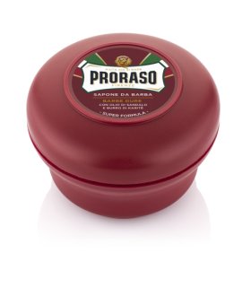 PRORASO NEW CIOT BARBE DURE 150 ML