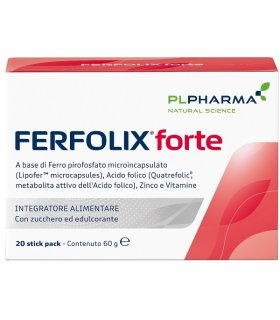 FERFOLIX Forte 20 Bust.