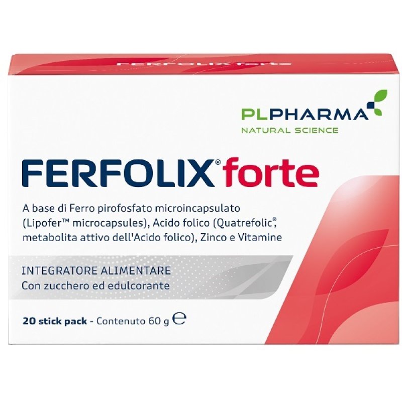FERFOLIX Forte 20 Bust. FERFOLIX Forte 20 Bust.