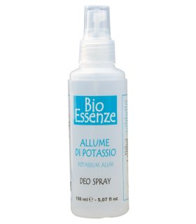 ALLUME Potassio Deo Spray150ml