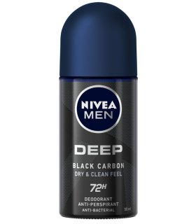 NIVEA MEN DEO ROOL ON AID DEEP 50M