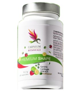 CARNIUM BOT PREMIUM SHAPE60Cps CARNIUM BOT PREMIUM SHAPE60Cps