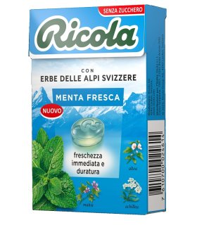 RICOLA Menta Fresca S/Z 50g
