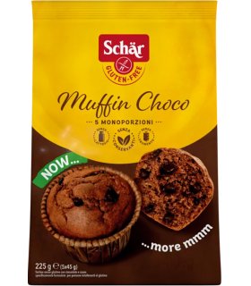 SCHAR Muffin Choco*225g