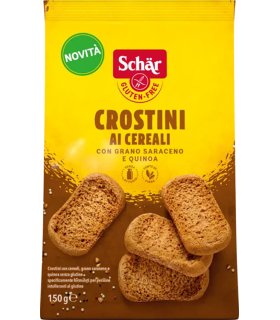 SCHAR Crostini Cer.150g