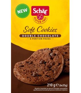 SCHAR Soft Cookies Choco