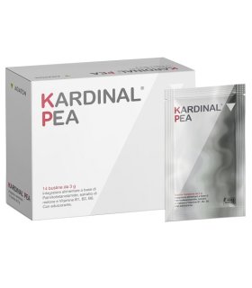 KARDINAL PEA 14 Bust.