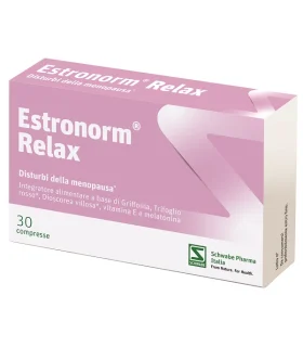 ESTRONORM RELAX 30 Cpr
