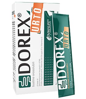 DOREX Urto 6 Bust.Oro