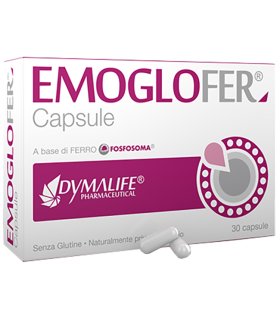 EMOGLOFER 30 Capsule