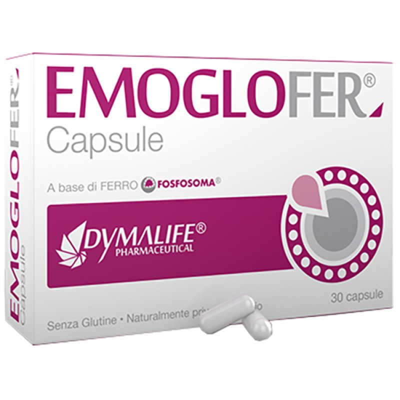 EMOGLOFER 30 Capsule EMOGLOFER 30 Capsule