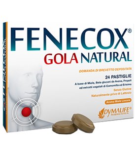 FENECOX Gola Nat.36Past.Mi/Lim