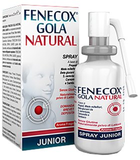 FENECOX Gola Nat.Junior Spray