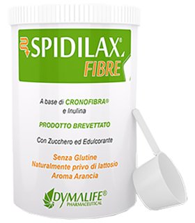 SPIDILAX Fibre Barattolo 140g