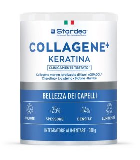 STARDEA COLLAGENE+KERATINA300g