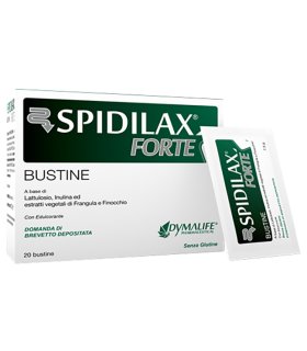 SPIDILAX FORTE 20 Buste