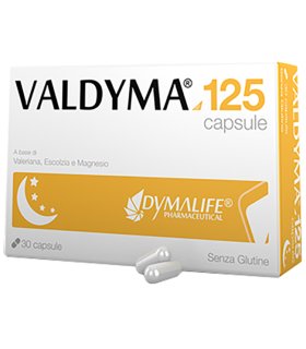 VALDYMA*125 30 Capsule