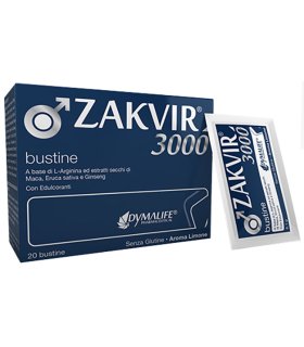 ZAKVIR 3000 Forte 20 Bust.