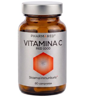 VITAMINA C RED1000 60Cpr