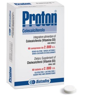 PROTON 60 Cpr 2000UI